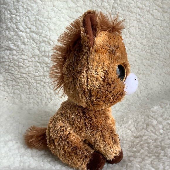 TY Silk Harriet Horse - Picture 2 of 6